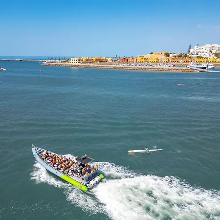 Bali By Algarve Vacation 别墅 阿尔布费拉