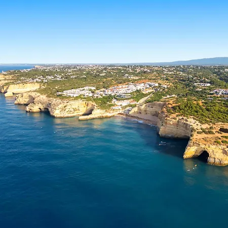 Bali - Piscina Aquecível E Jacuzzi Em Albufeira