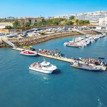 Bali - Piscina Aquecivel E Jacuzzi Em Albufeira