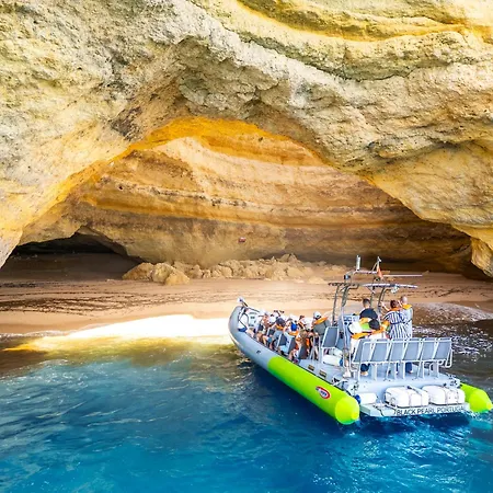 Bali By Algarve Vacation 别墅 阿尔布费拉