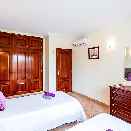 Villa Bali - Piscina Aquecível E Jacuzzi Em Albufeira
