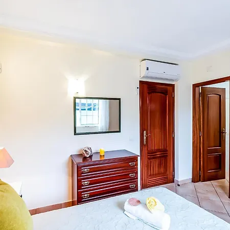 Bali - Piscina Aquecível E Jacuzzi Em Villa Albufeira