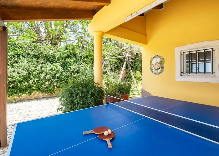 Bali By Algarve Vacation Vila *